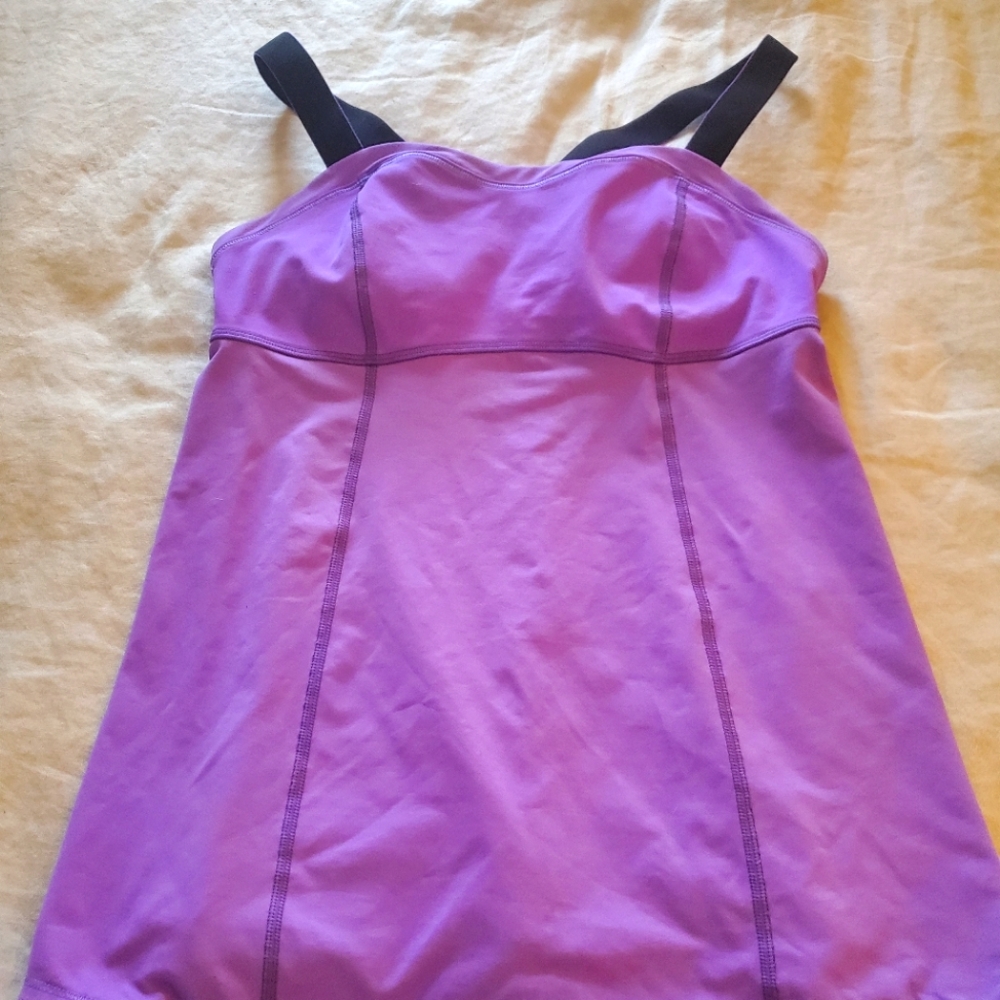 lululemon athletica 🍋, size 6, purple